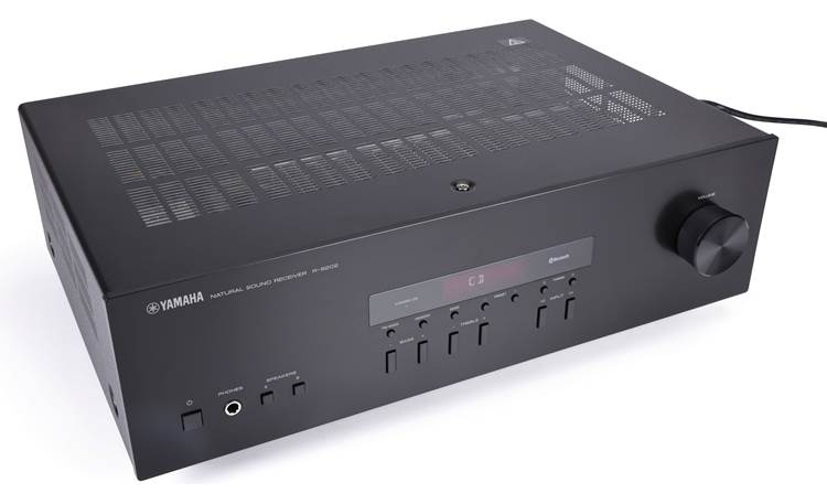 Yamaha purchases r-s201 amplifer