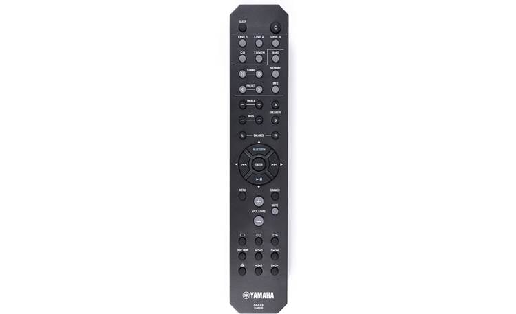 Yamaha R-S202 Remote