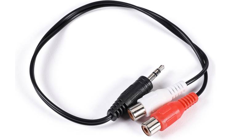 Rca adapter for car stereo discount