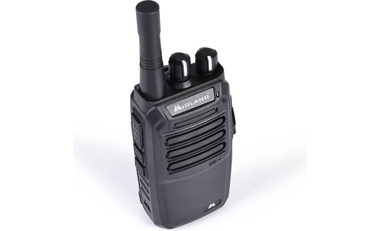 Midland BizTalk® BR200 2-way business radio for big spaces