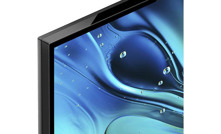 Sony BRAVIA 3 (K43S30) Closeup of bezel
