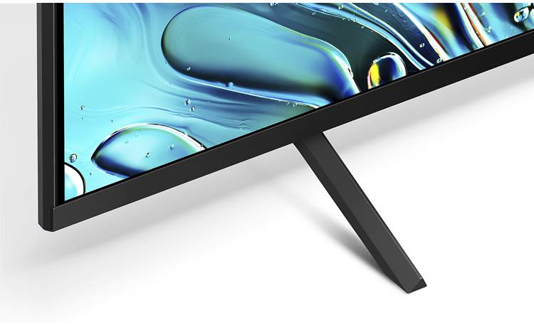Sony BRAVIA 3 (K43S30) Closeup of stand