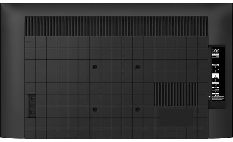 Sony BRAVIA 3 (K43S30) Back