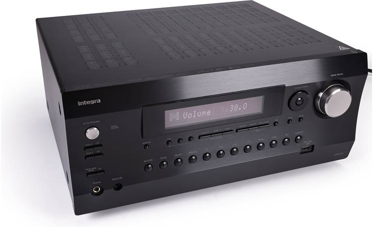 Integra DRX-5.4 9.2-channel home theater receiver with Dolby Atmos