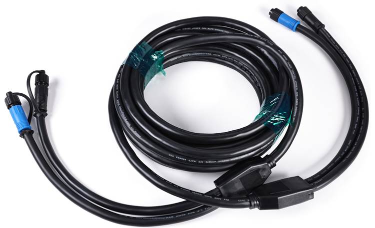 Coastal Source CC Extension Cable Front