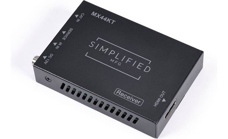 Simplified MFG MX44KT Other