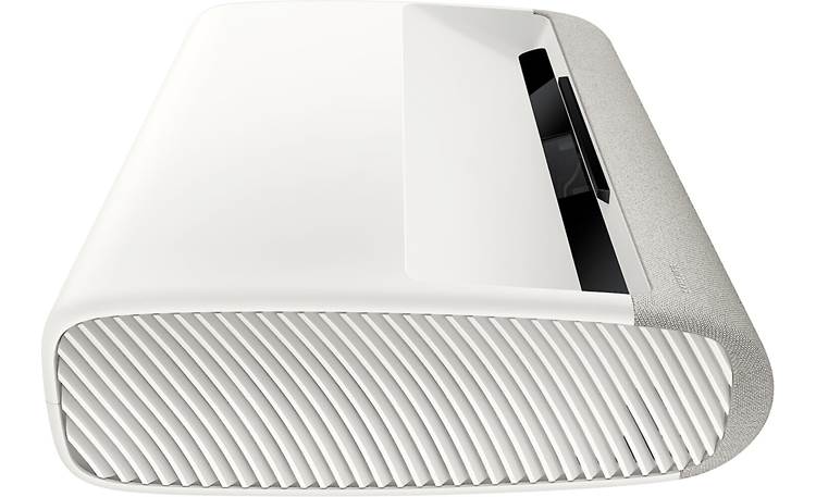 Samsung The Premiere LPU7D Side