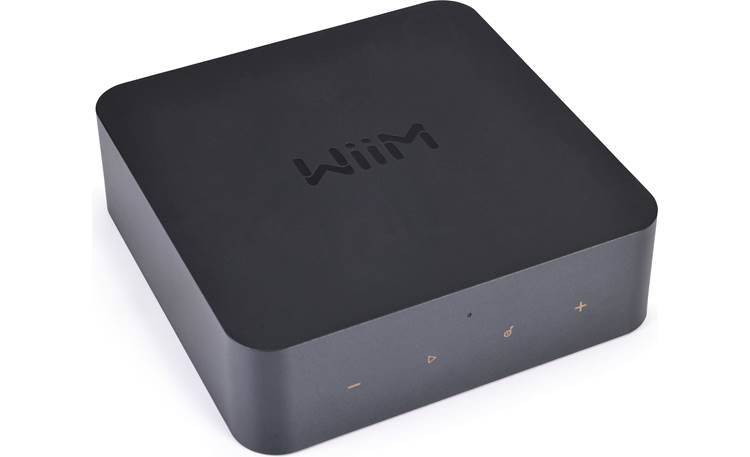 Wiim Pro Plus Streaming Music Player And Digital Preamp With Wi-fi 