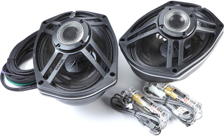 Cicada Audio CXK69.2 (2-ohm) 6
