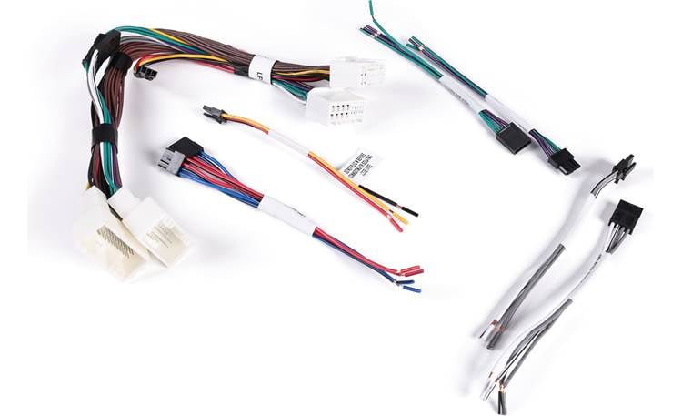 Pac Lphhy04 Locpro Advanced T Harness T Harness For Adding An 