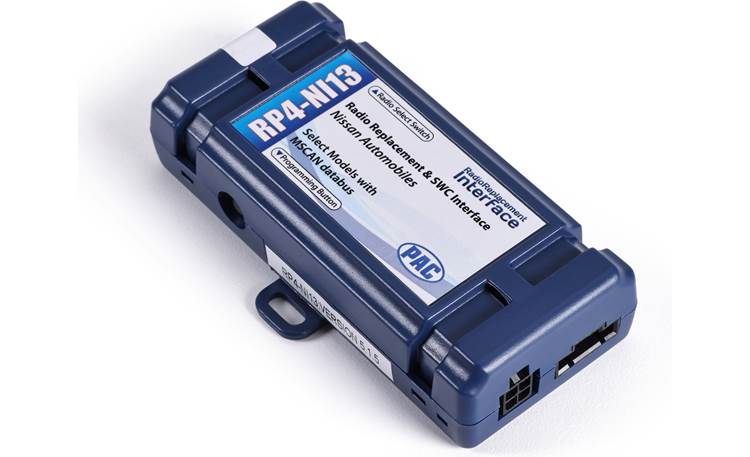 PAC RP4-NI13 Wiring Interface Replace your factory radio and keep