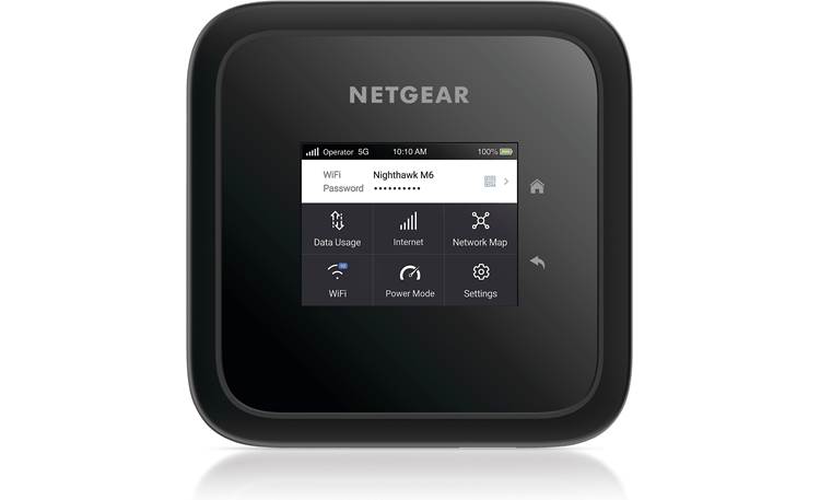 NETGEAR Nighthawk® M6 Dual-band Wi-Fi 6 Gigabit 5G mobile