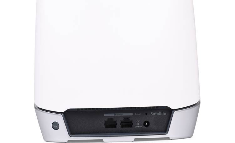 NETGEAR Orbi RBS750 Satellite Tri-Band Mesh WiFi 6 AX4200 -Converted  Router- | eBay