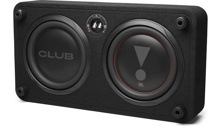 JBL Club 1000SSL Club Series sealed enclosure with 10