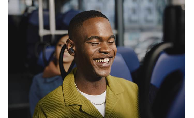 JBL Live Beam 3 (Black) True wireless earbuds with active