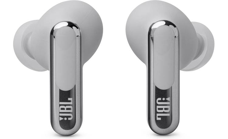 JBL Live Beam 3 (Silver) True wireless earbuds with active noise
