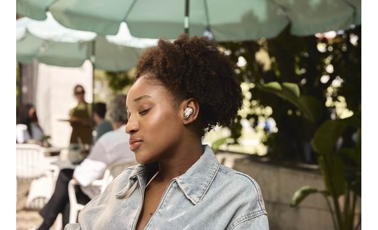 JBL Tour Pro 3 (Latte) True wireless earbuds with active