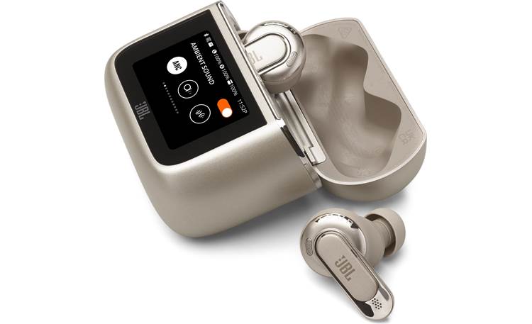 JBLTOURPRO3 ラテ JBL Tour Pro 3 (Latte) True wireless earbuds with