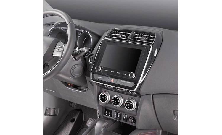 Metra 95-7022HG Dash Kit (Gloss Black) Fits select 2020-up