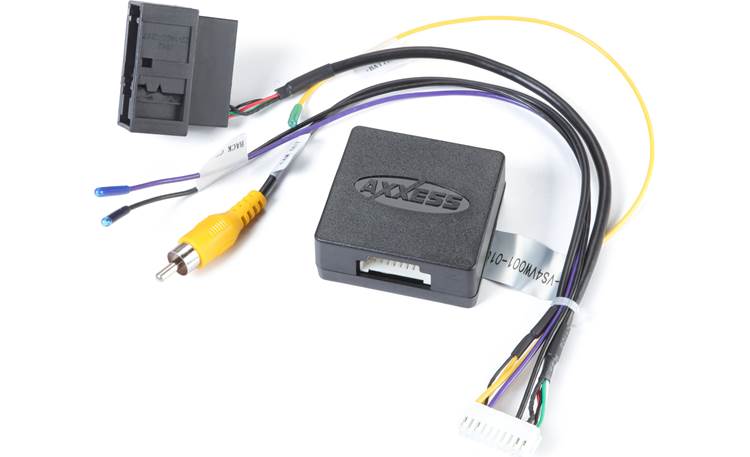 Axxess AXBUC-VW92 Backup Camera Harness Front