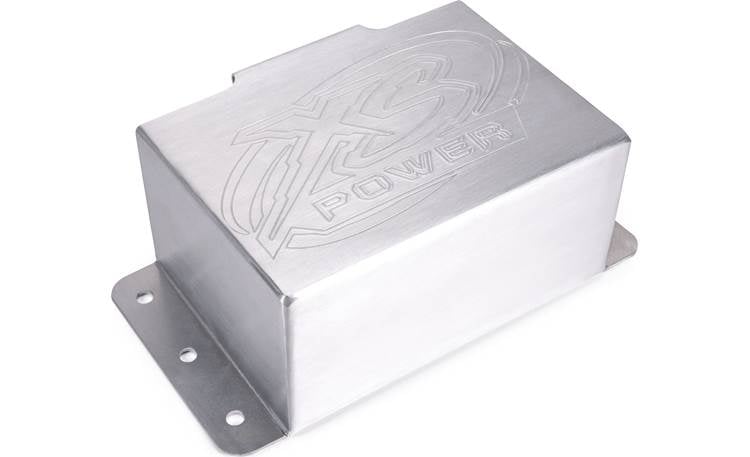 XS Power Side-mount Box Front