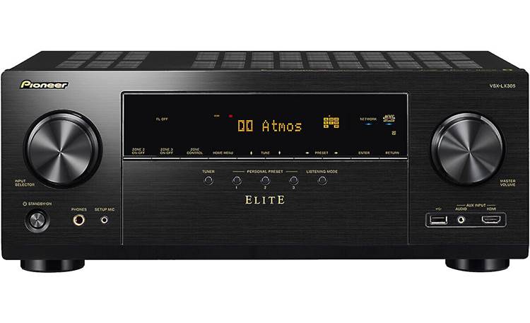 Pioneer Elite VSX-LX305