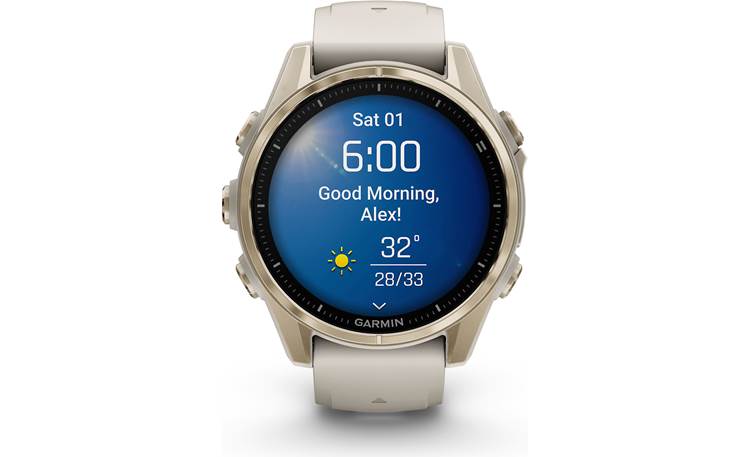 Garmin fenix 8 Sapphire Other