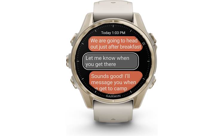 Garmin fenix 8 Sapphire Other