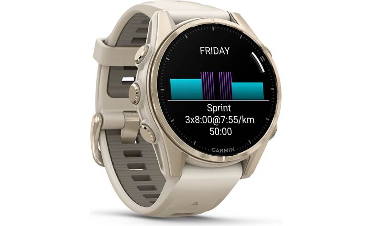Garmin fenix 8 Sapphire Other