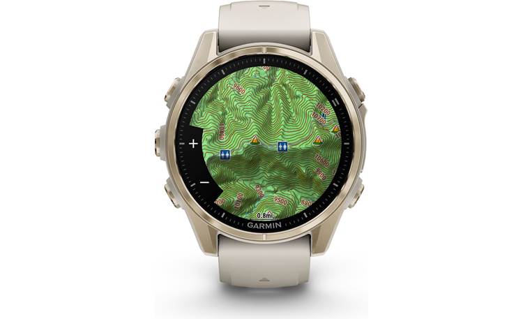 Garmin fenix 8 Sapphire Other