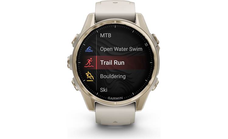 Garmin fenix 8 Sapphire Other