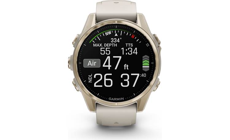 Garmin fenix 8 Sapphire Other