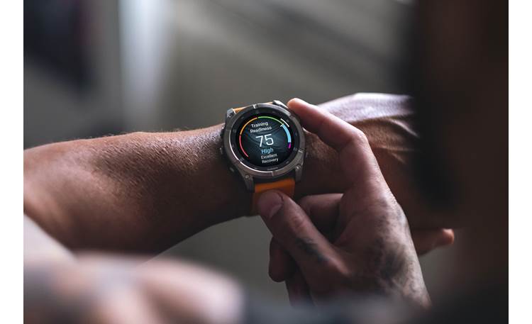 Garmin fenix 8 Sapphire Other