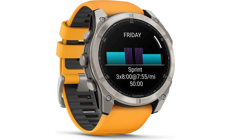 Garmin fenix 8 Sapphire Other