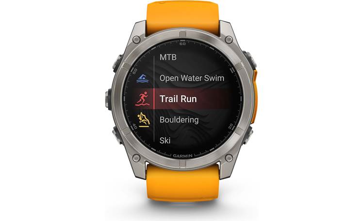 Garmin fenix 8 Sapphire Other