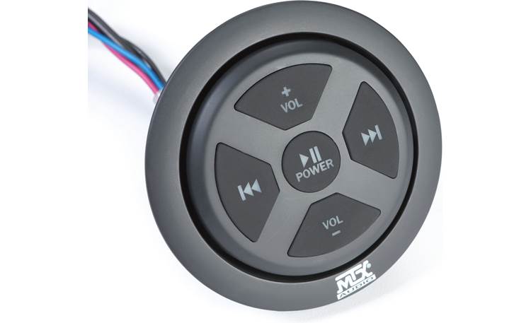MTX MUDBTRC MTX MUDBTRC receiver/remote