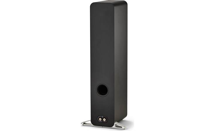 Q Acoustics 5050 Back view, angled right