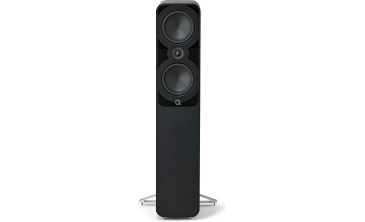 Q Acoustics 5050 Front view, straight on without grille