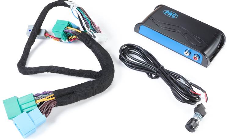 PAC APSUB-CH42 AmpPRO SUB Wiring Interface for select 2021-up Chrysler-made vehicles