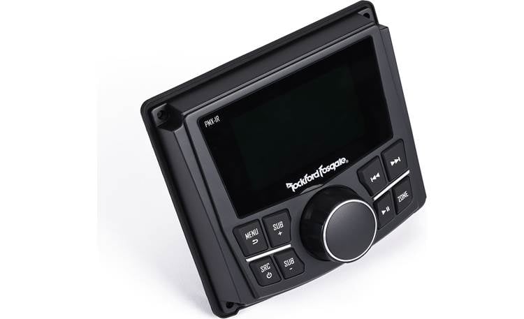 Rockford Fosgate PMX-1R Other