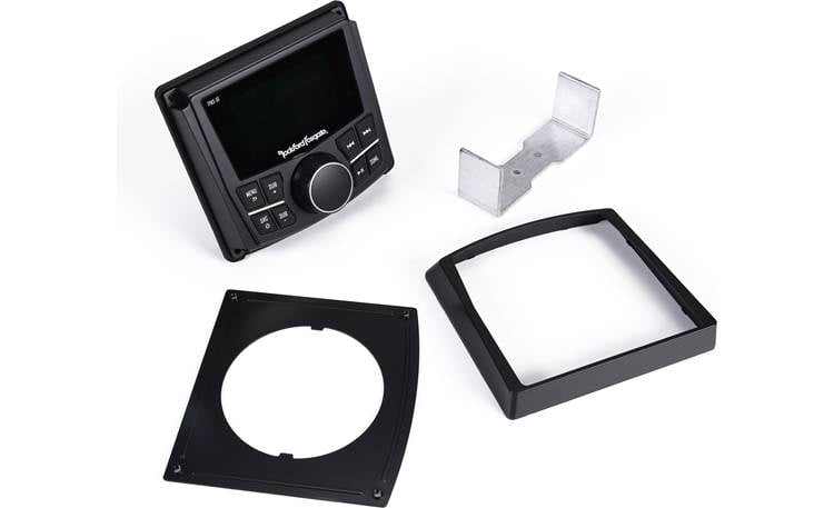 Rockford Fosgate PMX-1R Other