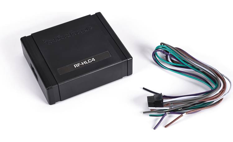 Rockford Fosgate The Box That Rocks Convertidor De Canales