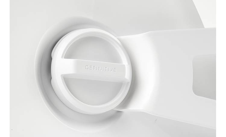 Definitive Technology AW-550 Adjustable mounting bracket allows 60° rotation in either direction