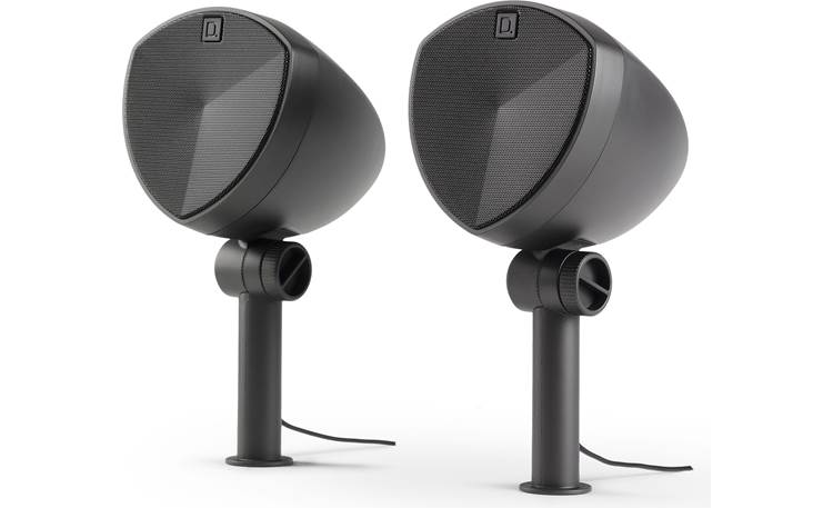 Definitive Technology LS-400 The pair together, angled left