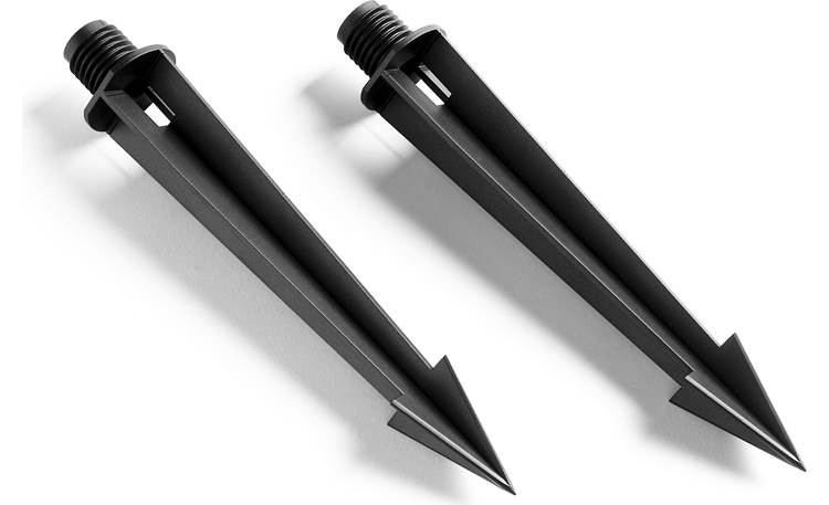 Definitive Technology LS-400 Ground spikes included
