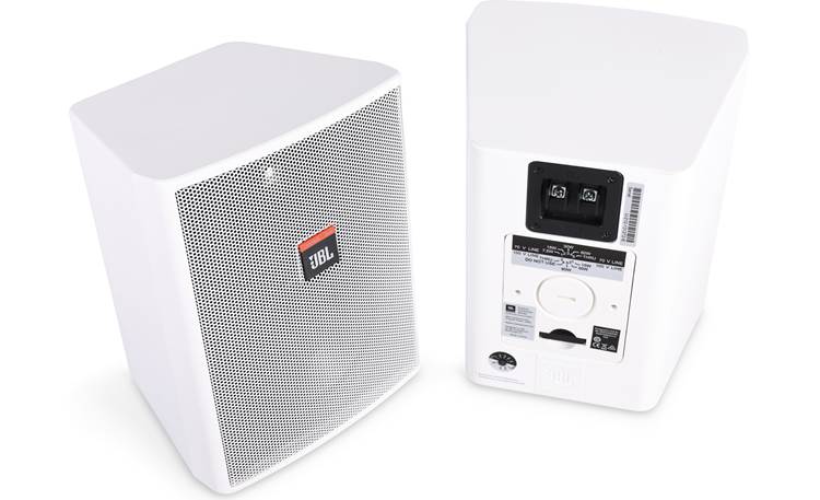 Orders jbl control 5 white