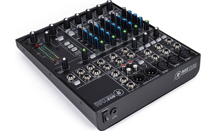 Mackie 802VLZ4 【美品】 Mackie 802VLZ4 8-Channel Mixer | zZounds