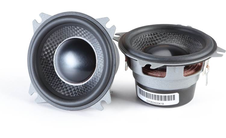 Memphis Audio MS25 MSeries 2-1/2