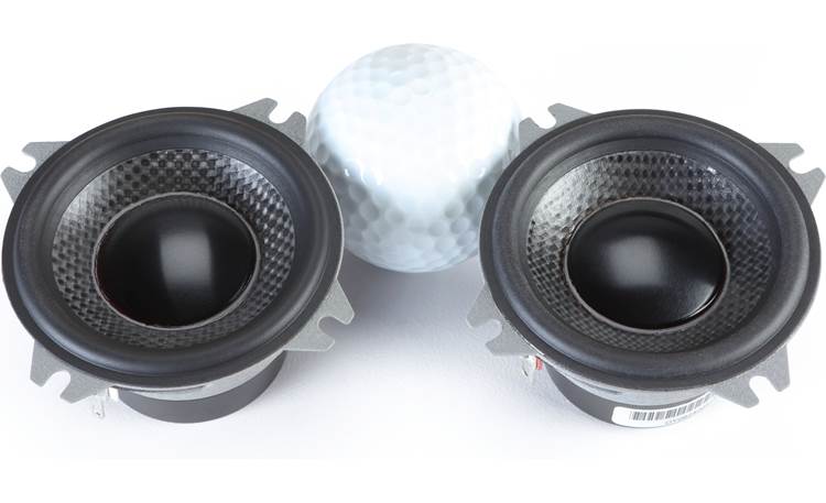 キャッチミーです Memphis Audio MS25 MSeries 2-1/2