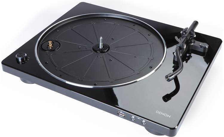 Denon DP-450USB Other